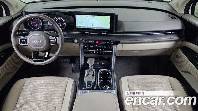 Kia Carnival (IV) Diesel 9-Seater Prestige 2023 — фото 7