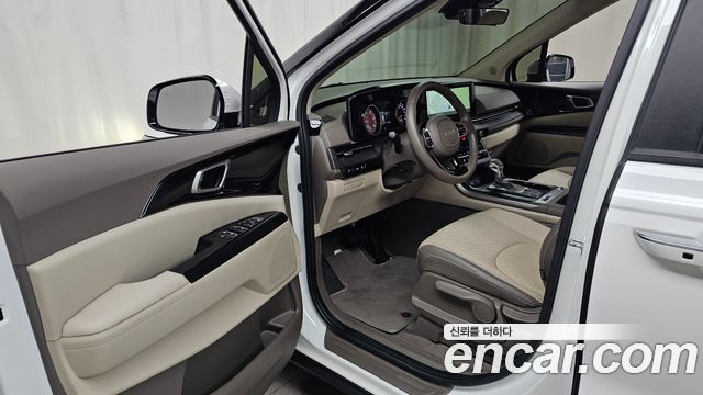Kia Carnival (IV) Diesel 9-Seater Prestige 2023 — фото 10