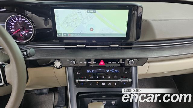 Kia Carnival (IV) Diesel 9-Seater Prestige 2023 — фото 12