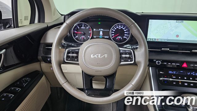 Kia Carnival (IV) Diesel 9-Seater Prestige 2023 — фото 13
