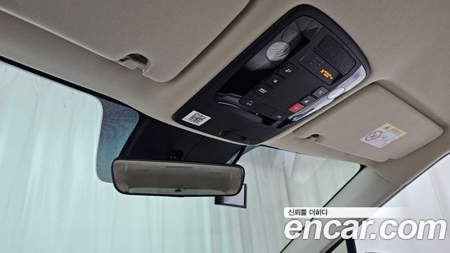 Kia Carnival (IV) Diesel 9-Seater Prestige 2023 — фото 17