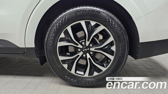Kia Carnival (IV) Diesel 9-Seater Prestige 2023 — фото 21