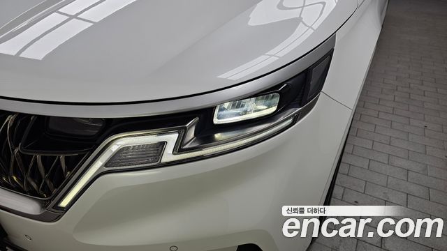 Kia Carnival (IV) Diesel 9-Seater Prestige 2023 — фото 22