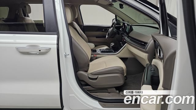 Kia Carnival (IV) Diesel 9-Seater Prestige 2023 — фото 26