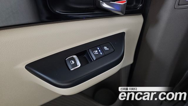 Kia Carnival (IV) Diesel 9-Seater Prestige 2023 — фото 27
