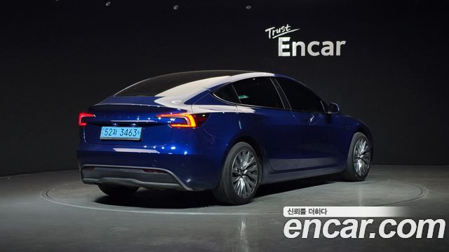 Tesla Model 3 RWD 2024 — фото 2