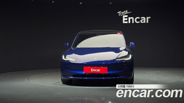 Tesla Model 3 RWD 2024 — фото 3