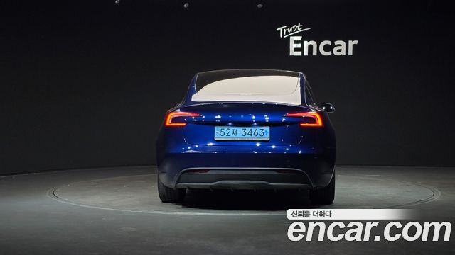 Tesla Model 3 RWD 2024 — фото 4