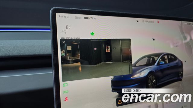 Tesla Model 3 RWD 2024 — фото 18