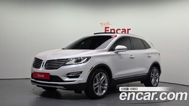 Lincoln MKC 2.0 AWD