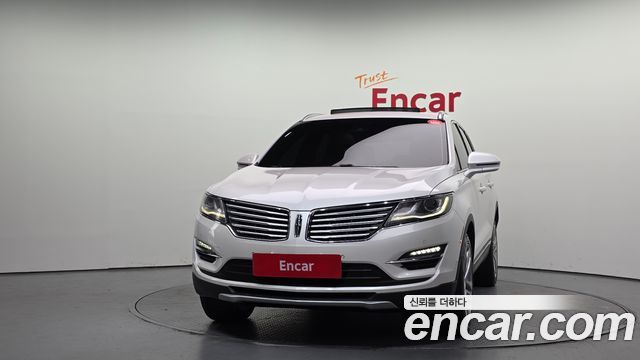 Lincoln MKC 2.0 AWD 2017 — фото 3