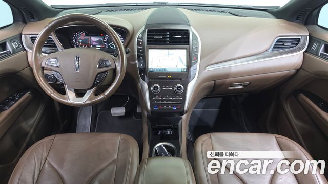 Lincoln MKC 2.0 AWD 2017 — фото 7