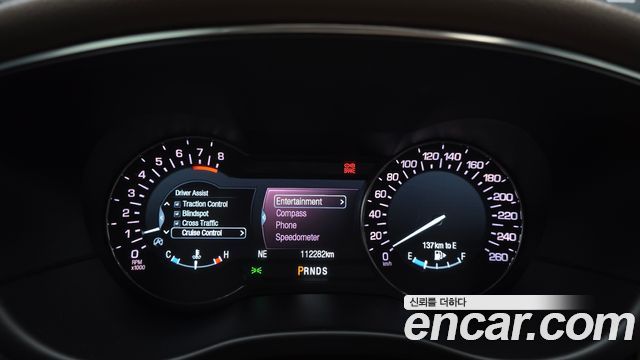 Lincoln MKC 2.0 AWD 2017 — фото 8