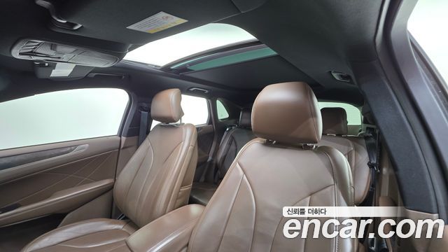 Lincoln MKC 2.0 AWD 2017 — фото 15