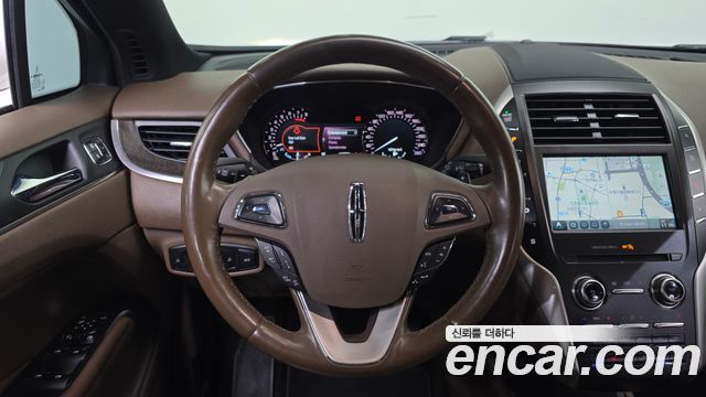 Lincoln MKC 2.0 AWD 2017 — фото 18