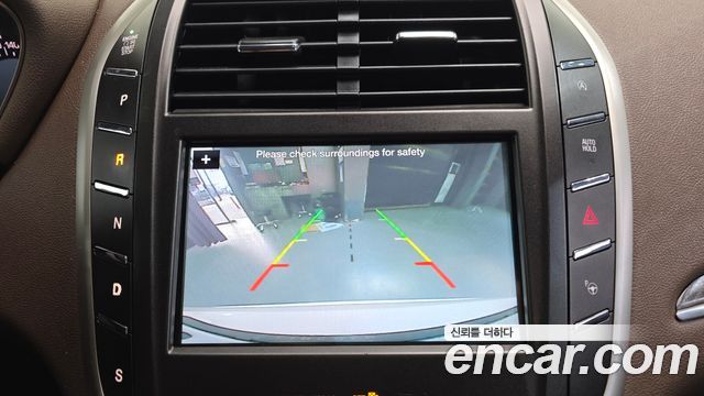 Lincoln MKC 2.0 AWD 2017 — фото 21