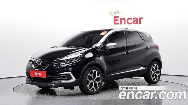 Renault Korea QM3 RE Signature