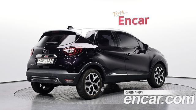 Renault Korea QM3 RE Signature 2019 — фото 2
