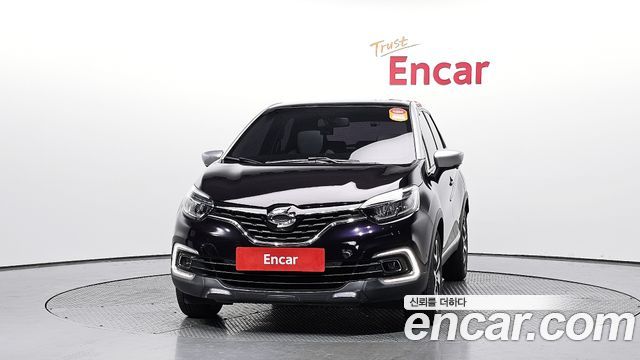 Renault Korea QM3 RE Signature 2019 — фото 3