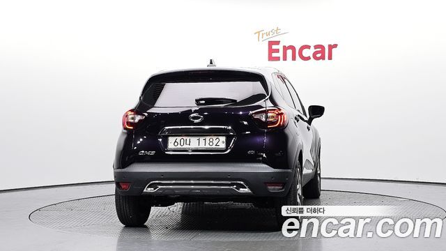 Renault Korea QM3 RE Signature 2019 — фото 4