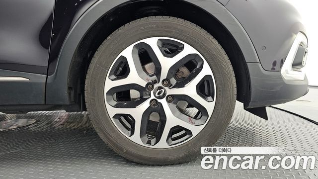Renault Korea QM3 RE Signature 2019 — фото 5