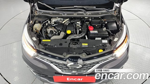 Renault Korea QM3 RE Signature 2019 — фото 6