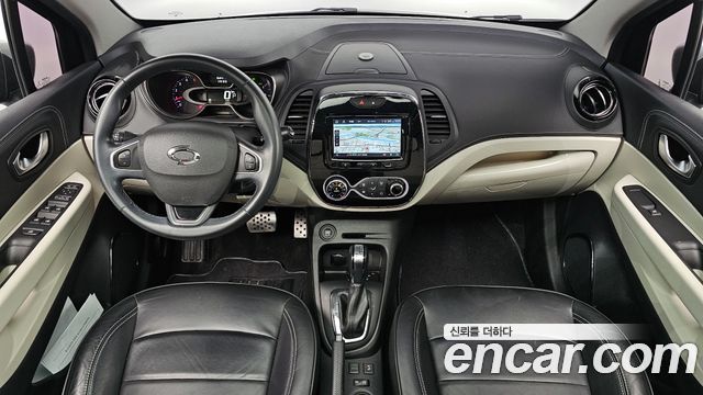 Renault Korea QM3 RE Signature 2019 — фото 7