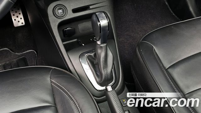 Renault Korea QM3 RE Signature 2019 — фото 9