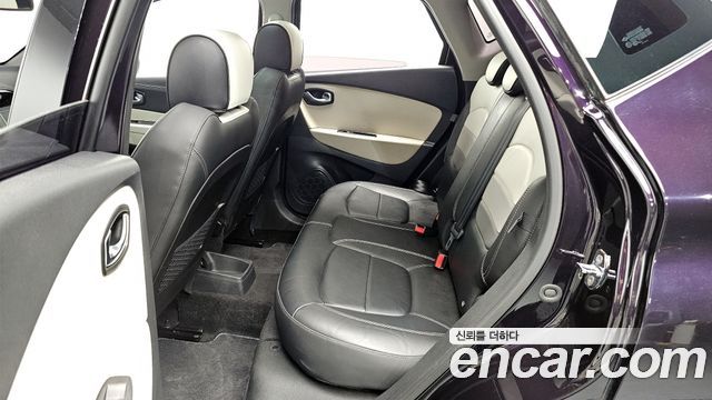 Renault Korea QM3 RE Signature 2019 — фото 11