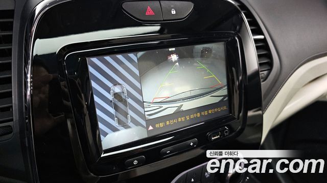 Renault Korea QM3 RE Signature 2019 — фото 15