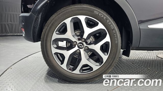 Renault Korea QM3 RE Signature 2019 — фото 21
