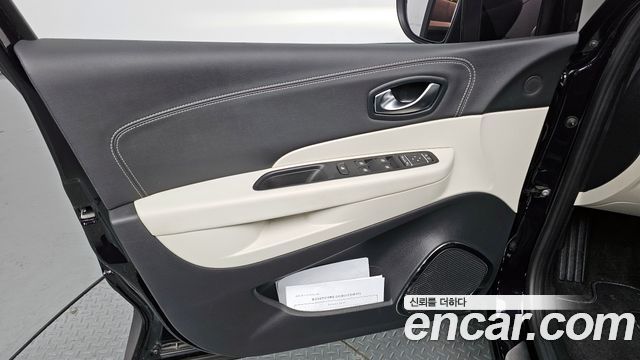 Renault Korea QM3 RE Signature 2019 — фото 24