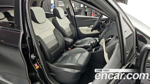 Renault Korea QM3 RE Signature 2019 — фото 26