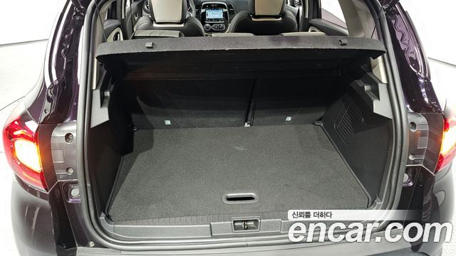 Renault Korea QM3 RE Signature 2019 — фото 29