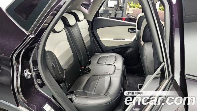 Renault Korea QM3 RE Signature 2019 — фото 31