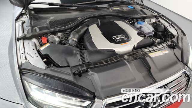 Audi A7 55 TDI Quattro 4G 2016 — фото 6
