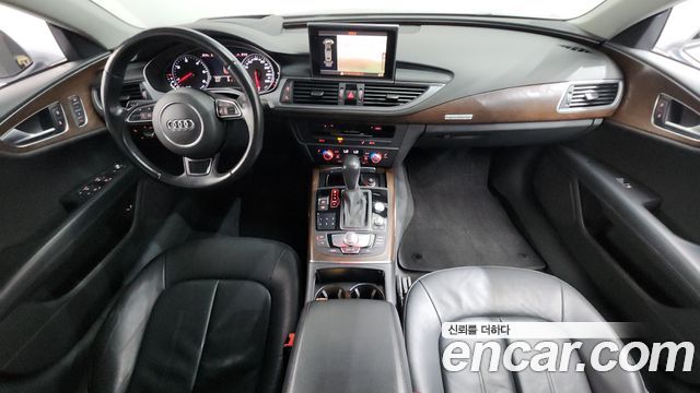 Audi A7 55 TDI Quattro 4G 2016 — фото 7