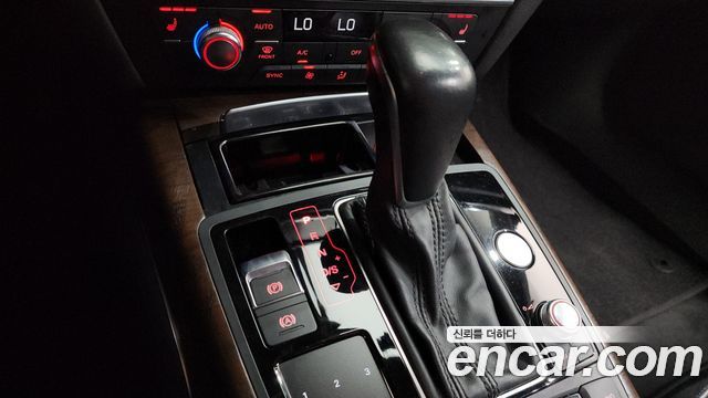 Audi A7 55 TDI Quattro 4G 2016 — фото 9