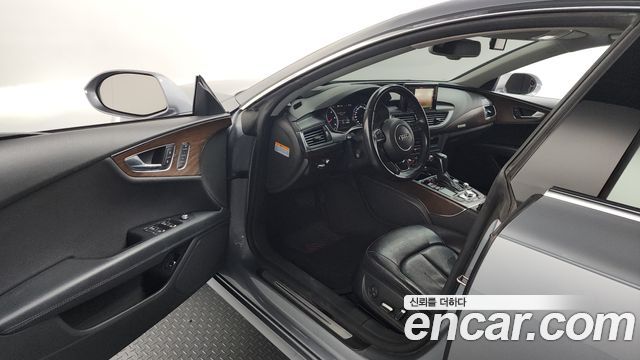 Audi A7 55 TDI Quattro 4G 2016 — фото 10