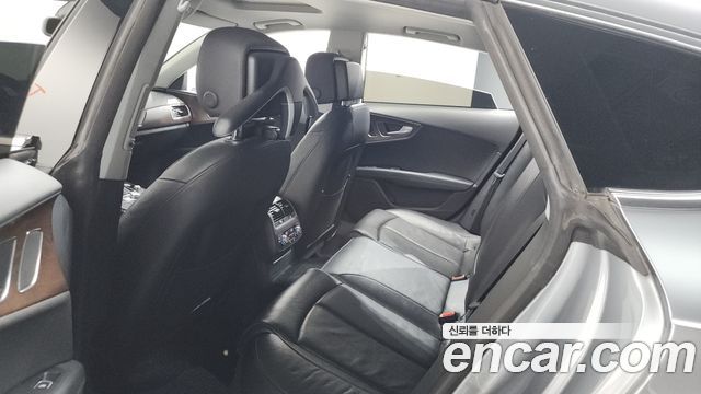 Audi A7 55 TDI Quattro 4G 2016 — фото 11