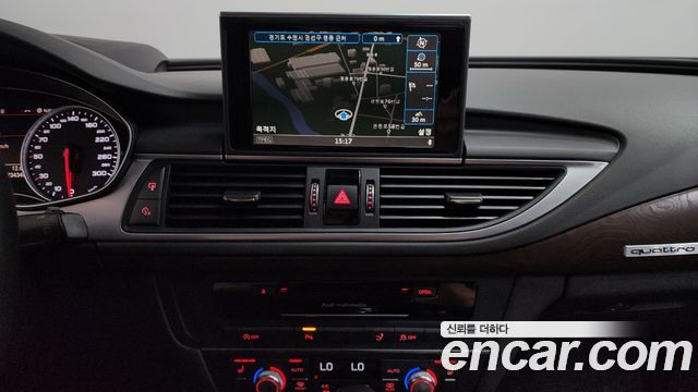 Audi A7 55 TDI Quattro 4G 2016 — фото 13