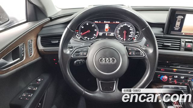 Audi A7 55 TDI Quattro 4G 2016 — фото 14