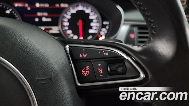 Audi A7 55 TDI Quattro 4G 2016 — фото 16
