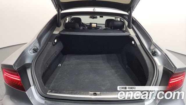 Audi A7 55 TDI Quattro 4G 2016 — фото 19