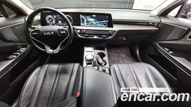 Kia K8 2.5 Gasoline 2WD Noblesse 2022 — фото 7