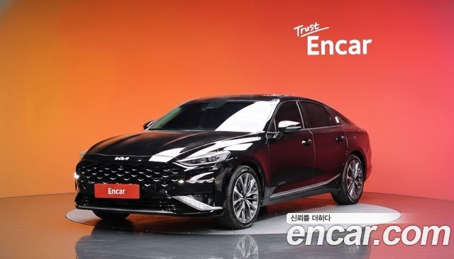 Kia K8 2.5 Gasoline 2WD Noblesse 2022 — фото 1