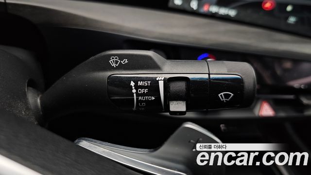 Kia K8 2.5 Gasoline 2WD Noblesse 2022 — фото 30