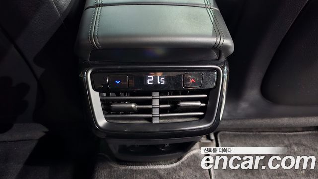 Kia K8 2.5 Gasoline 2WD Noblesse 2022 — фото 33