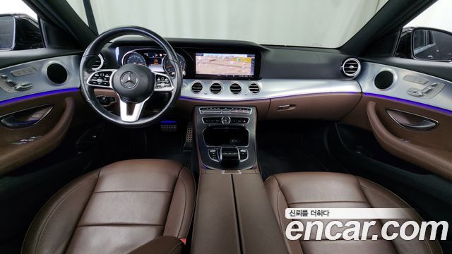 Mercedes-Benz E-Class (W213) E250 Avantgarde 2020 — фото 7