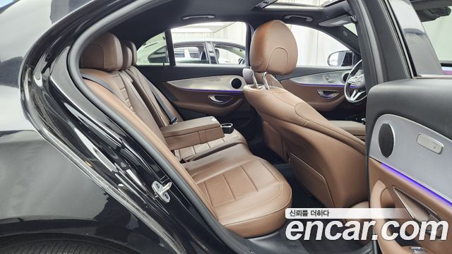 Mercedes-Benz E-Class (W213) E250 Avantgarde 2020 — фото 11